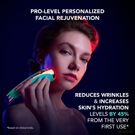 FAQâ˘ 101 Wrinkle Smoothing and Reduction Device - Variant: Topaz