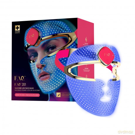 FAQâ˘ 201 Silicone LED Face Mask