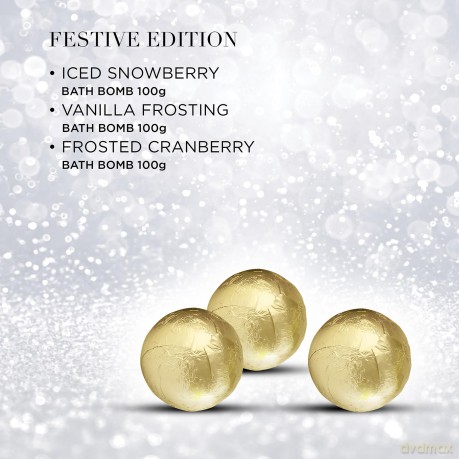 Festive Edition Gift Set 3 x 100 g