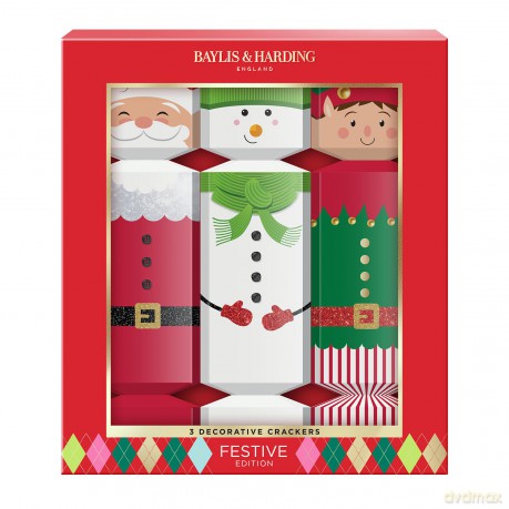 Festive Edition Gift Set 3 x 30 ml