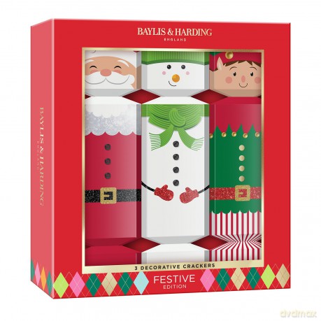 Festive Edition Gift Set 3 x 30 ml