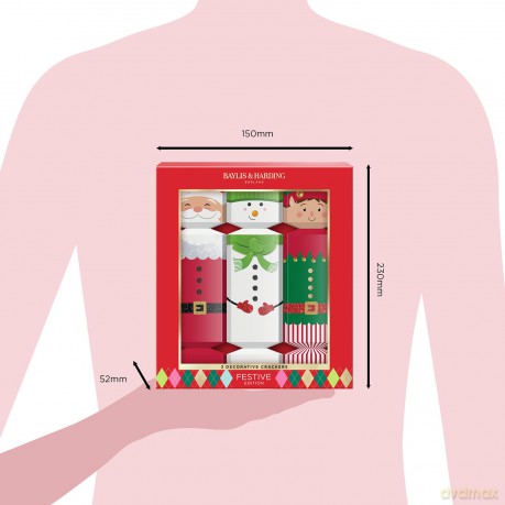 Festive Edition Gift Set 3 x 30 ml