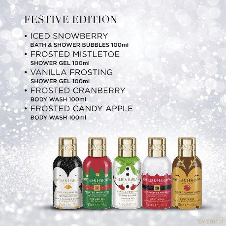 Festive Edition Gift Set 5 x 100 ml