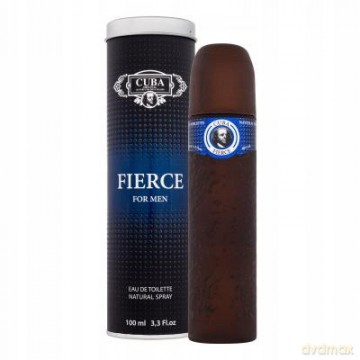 Fierce - Woda toaletowa - Volume: 100 ml