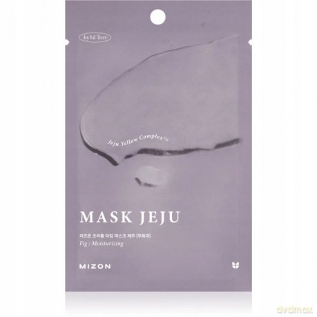 Fig Hydrating Sheet Mask (Jeju Mask) 23 g