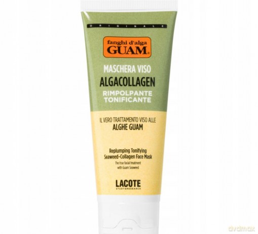 Filling and firming face mask Algacollagen Green 75 ml