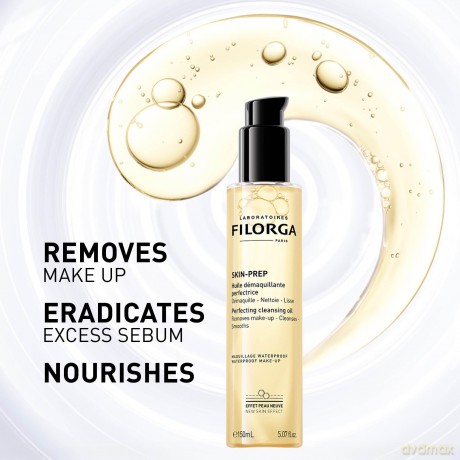 Fine make-up removing oil Skin Prep (Perfecting Cleansing Oil) 150 ml