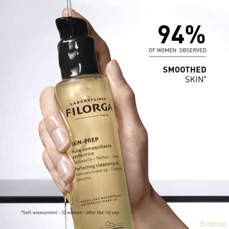 Fine make-up removing oil Skin Prep (Perfecting Cleansing Oil) 150 ml