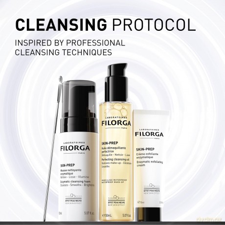 Fine make-up removing oil Skin Prep (Perfecting Cleansing Oil) 150 ml