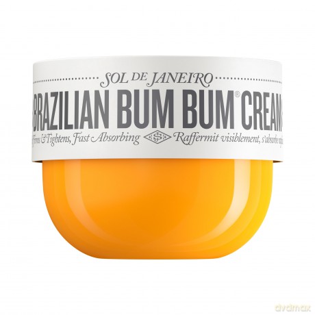 Firming and smoothing body cream (Brazilian Bum Bum Cream) - Volume: 240 ml