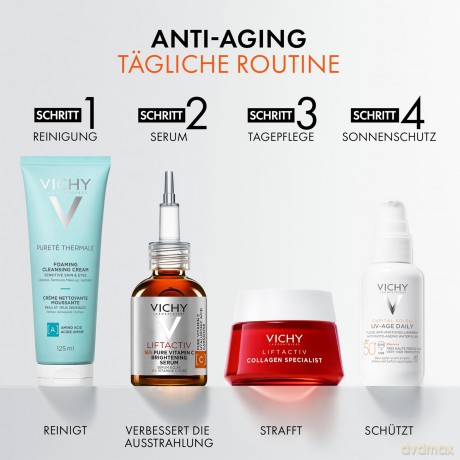 Firming Anti-Dark Spots Cream SPF 50 Neovadiol (Firming Anti-Dark Spots Cream) 50 ml