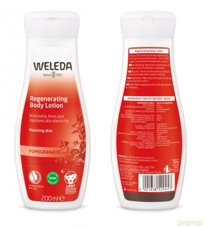 Firming body serum with pomegranate (Serum Body Lotion) 250 ml