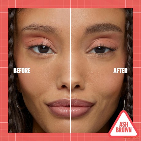 Fix and gel for eyebrows Build A Brow (Brow Pen + Sealing Gel) - Shade: 259 Ash Brown