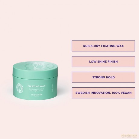 Fixating Wax (Firm Defining Wax) - Volume: 100 ml