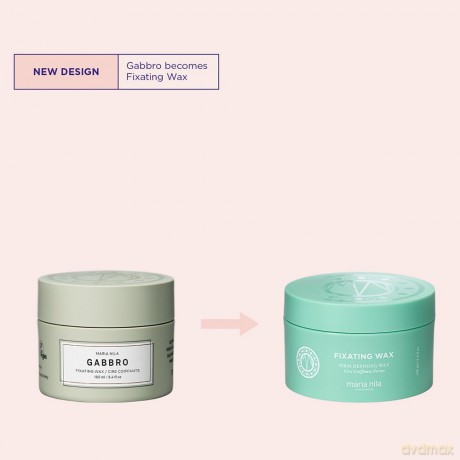 Fixating Wax (Firm Defining Wax) - Volume: 100 ml