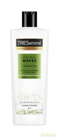 Flawless Waves Conditioner for Wavy Hair (Conditioner) - Volume: 400 ml
