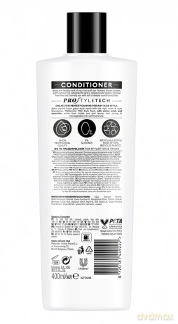 Flawless Waves Conditioner for Wavy Hair (Conditioner) - Volume: 400 ml