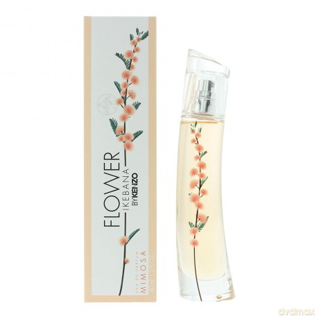Flower By Kenzo Ikebana Mimosa - Woda perfumowana - Volume: 40 ml