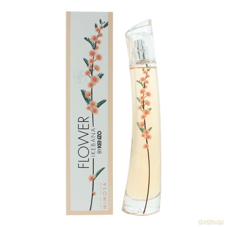 Flower By Kenzo Ikebana Mimosa - Woda perfumowana - Volume: 75 ml