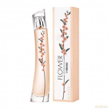 Flower By Kenzo Ikebana Mimosa - Woda perfumowana - Volume: 75 ml