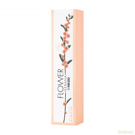 Flower By Kenzo Ikebana Mimosa - Woda perfumowana - Volume: 75 ml