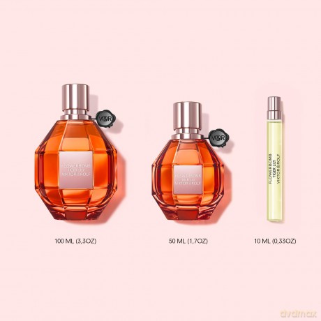 Flowerbomb Tiger Lily - Woda perfumowana - Volume: 50 ml