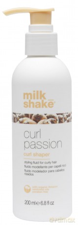 Fluid for curly and wavy hair Curl Passion (Curl Shaper) 200 ml