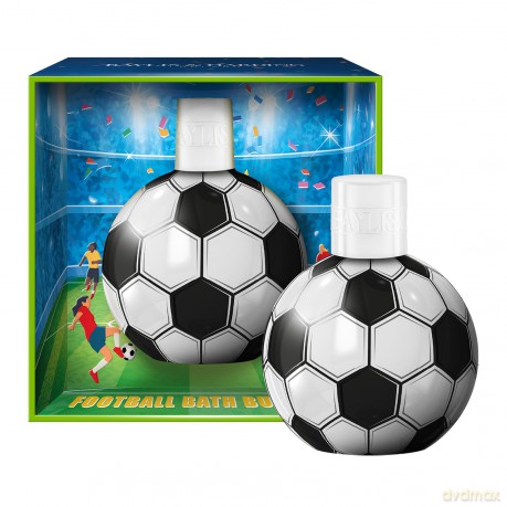 Football Bath Bubbles 250 ml