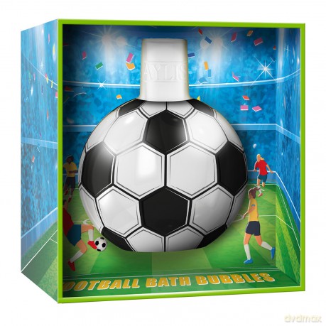 Football Bath Bubbles 250 ml