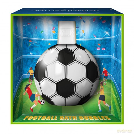 Football Bath Bubbles 250 ml