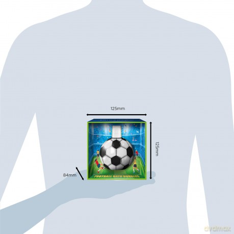 Football Bath Bubbles 250 ml