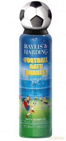 Football Bath Bubbles 320 ml
