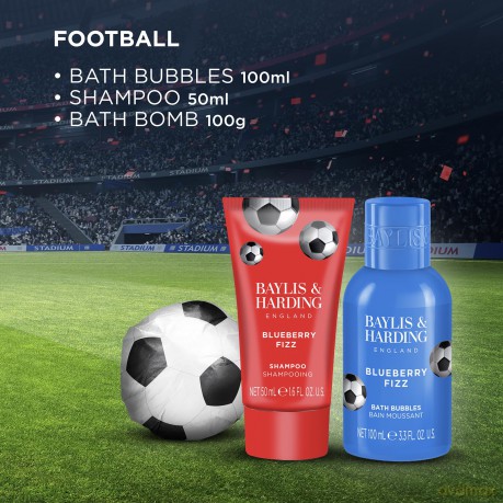 Football gift set 3 pcs