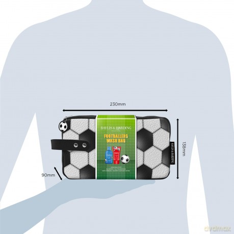 Football gift set 3 pcs