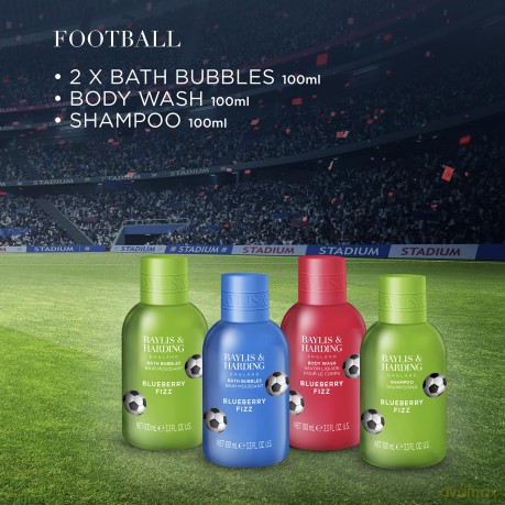 Football gift set 4 pcs