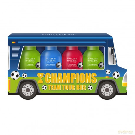 Football gift set 4 pcs