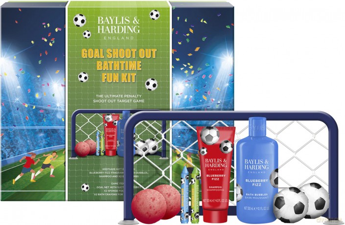 Football gift set 6 pcs