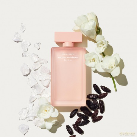 For Her Musc Nude - Woda perfumowana - Volume: 50 ml