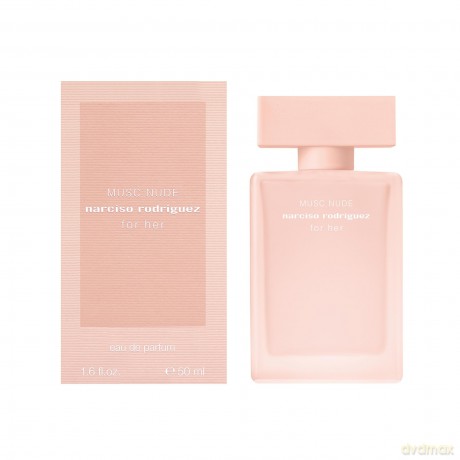 For Her Musc Nude - Woda perfumowana - Volume: 50 ml