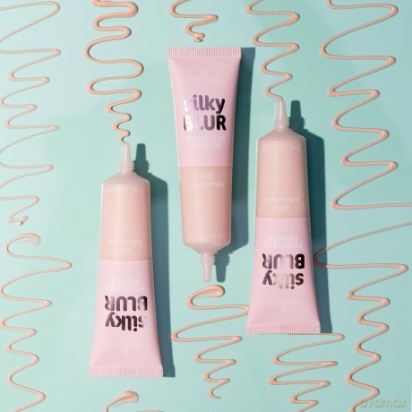 Foundation base for make-up Silky Blur (Poreless Primer) 30 ml