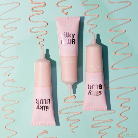 Foundation base for make-up Silky Blur (Poreless Primer) 30 ml