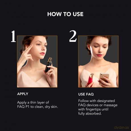 Foundation cream FAQâ˘ P1 (Manuka Honey Primer) 30 ml