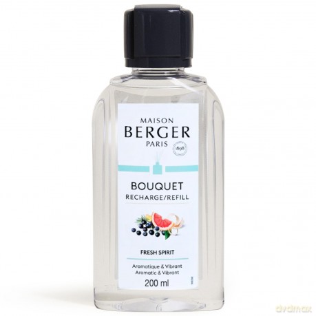 Fresh Spirit Diffuser Refill (Bouquet Recharge/Refill) 200 ml