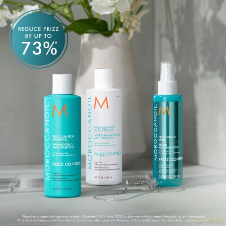 Frizz Shield Spray - Volume: 160 ml