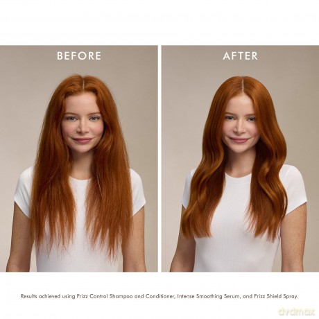 Frizz Shield Spray - Volume: 160 ml