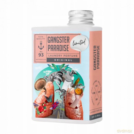 Gangster Paradise - limitovan eko prac­ parfm - Volume: 150 ml