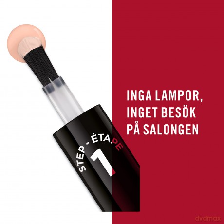 Gel nail polish Super Gel (Nail Polish) 12 ml - Shade: 012 Soul Session