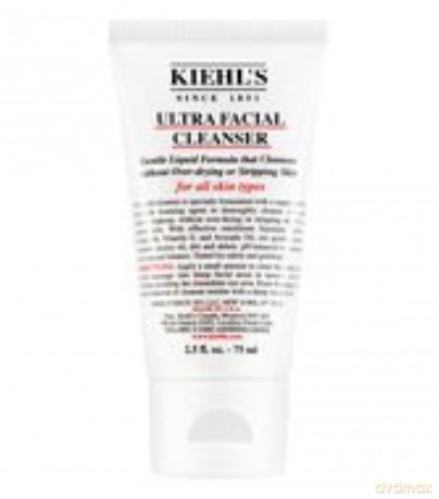 Gentle foam cleansing gel (Ultra Facial Cleanser) - Volume: 75 ml