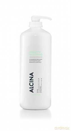 Gentle shampoo for sensitive scalp (Sensitive Shampoo) - Volume: 1250 ml