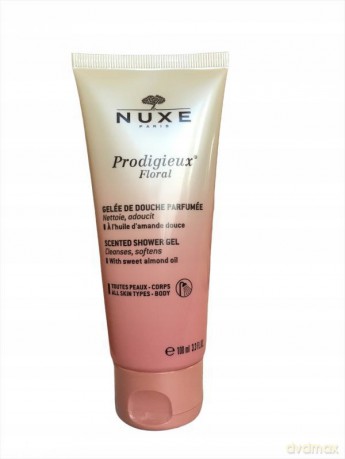 Gentle shower gel Prodigieux Floral (Scented Shower Gel) 100 ml
